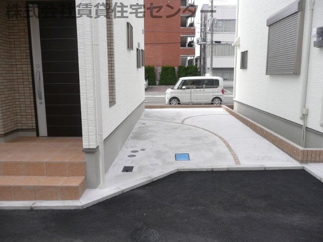 フジパレス戸建賃貸秋葉町の物件外観写真