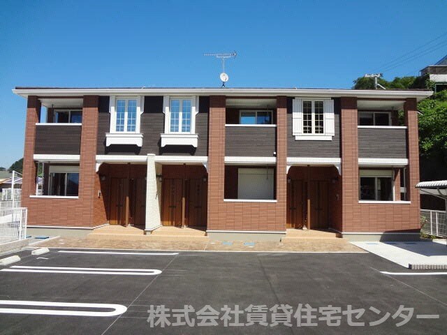 レジデンス・リオＢの物件外観写真