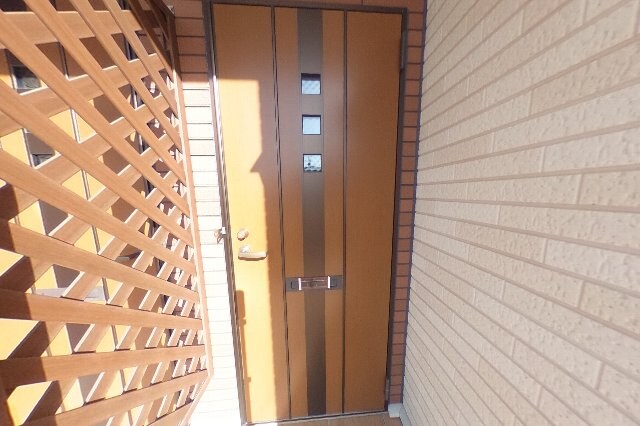 レジデンス・リオＢの物件外観写真