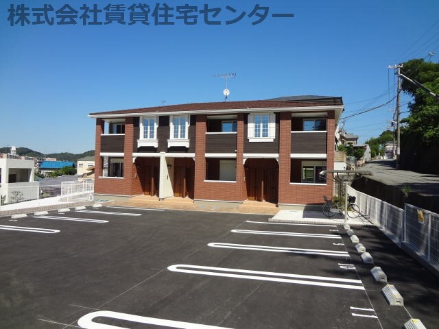 レジデンス・リオＢの物件外観写真