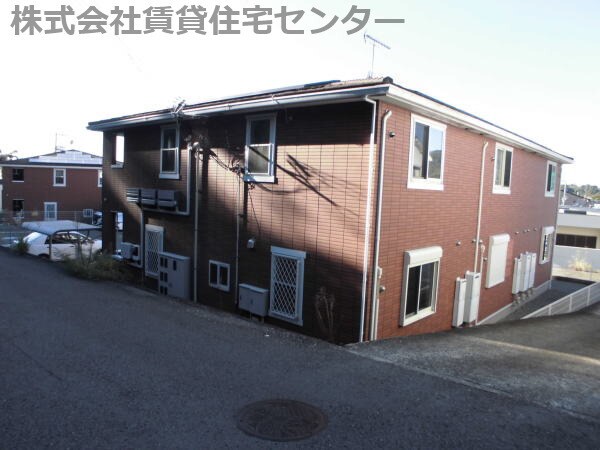 レジデンス・リオＢの物件外観写真