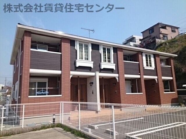 レジデンス・リオＢの物件外観写真