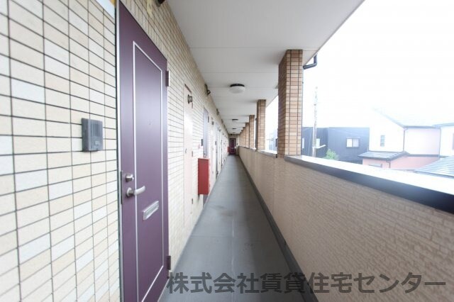 フジパレス水道路の物件外観写真