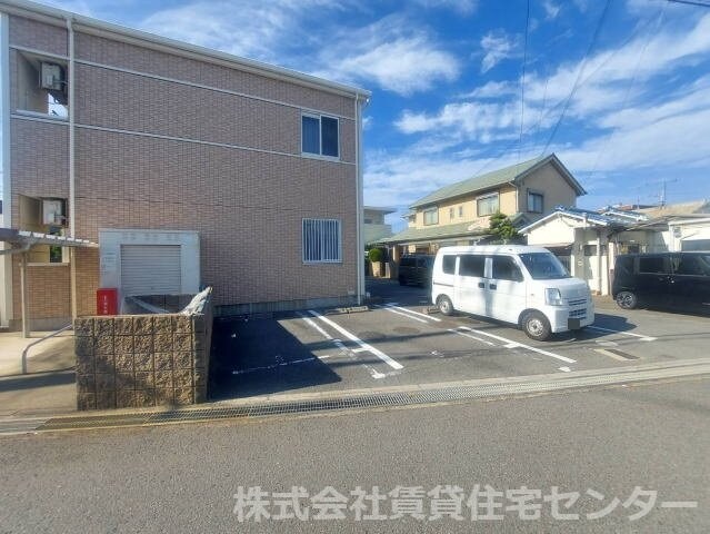 ハイム クラシスの物件外観写真