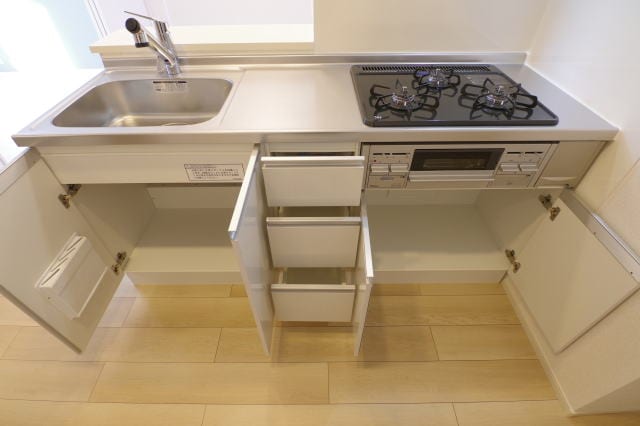 二里ケ浜駅 徒歩11分 2階の物件内観写真