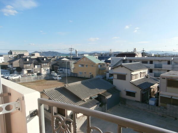 カサ・デ西かのだの物件外観写真