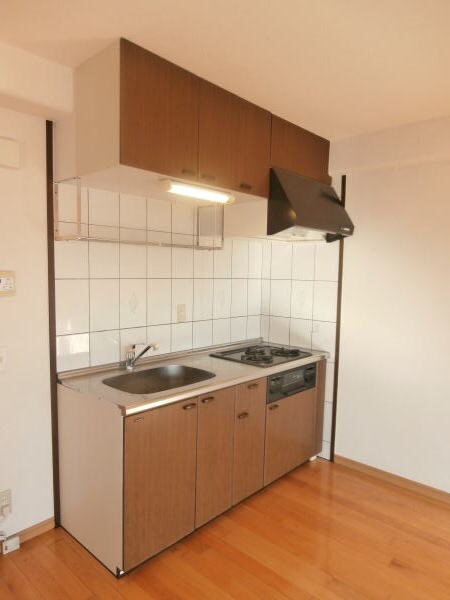 カサ・デ西かのだの物件内観写真