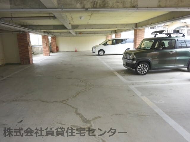 カサ・デ西かのだの物件外観写真