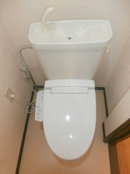 カサ・デ西かのだの物件内観写真