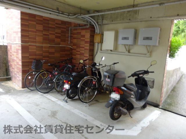 カサ・デ西かのだの物件内観写真