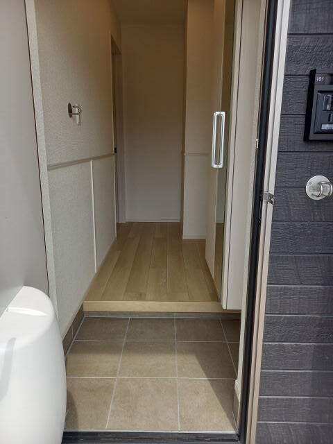 シャングリラⅠの物件内観写真