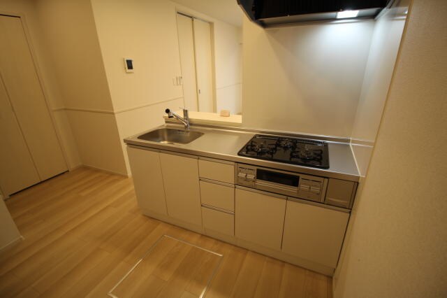 シャングリラⅡの物件内観写真