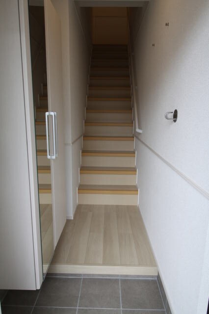 シャングリラⅡの物件内観写真