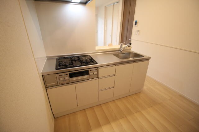 シャングリラⅡの物件内観写真