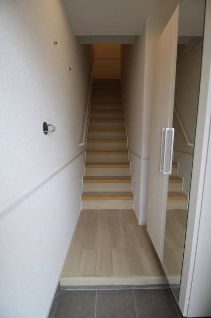 シャングリラⅡの物件内観写真