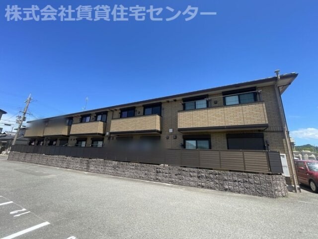 BIG JOY YAMATOの物件外観写真