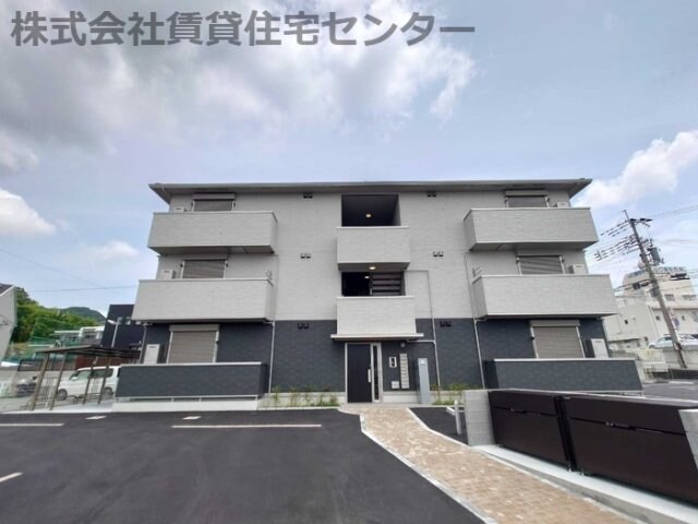 D-room N.大谷Ⅱの物件外観写真