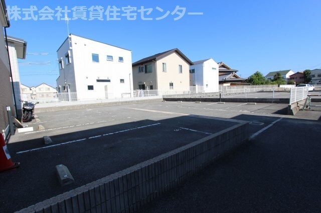 フジパレス水道路の物件外観写真