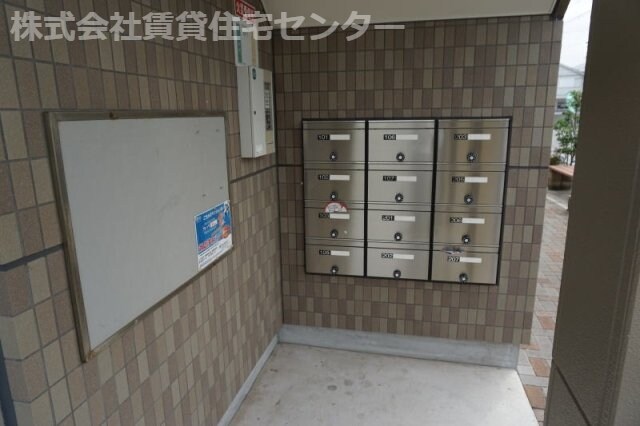 パロ・アルトＡの物件外観写真