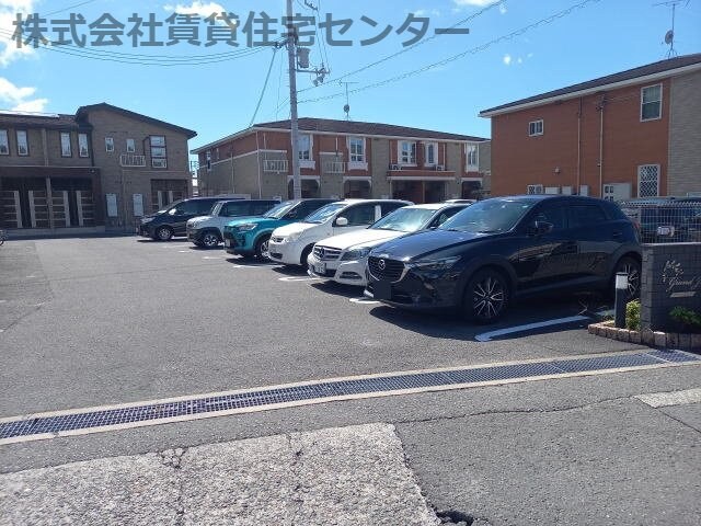 グラン・ジュテⅠの物件外観写真