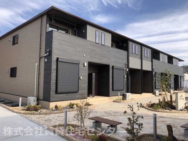 ヴァンヴェール西浜RSの物件外観写真