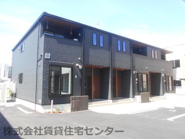 ロイズ紀三井寺Ⅱの物件外観写真