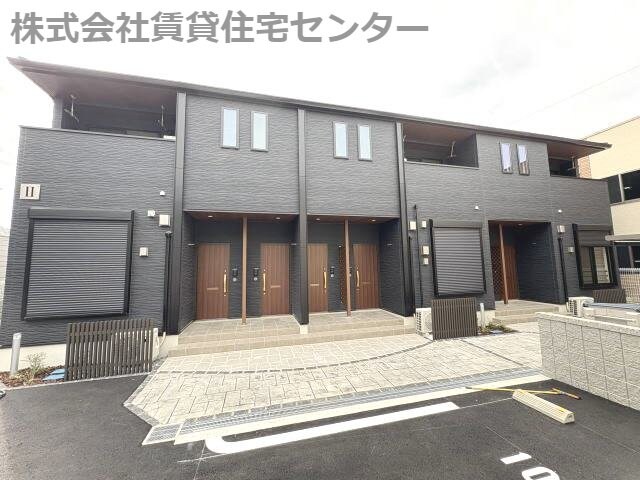 ロイズ紀三井寺Ⅱの物件外観写真