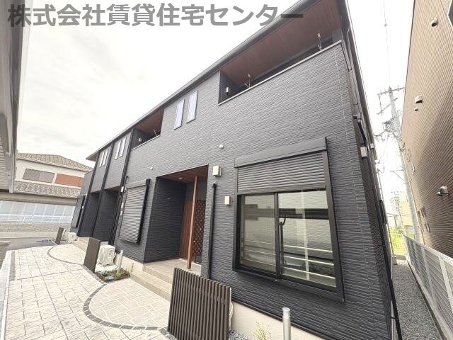 ロイズ紀三井寺Ⅱの物件外観写真