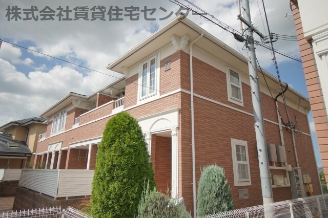 シャルパンティエⅡの物件外観写真