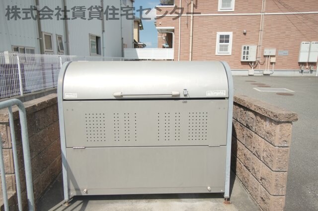 シャルパンティエⅡの物件内観写真