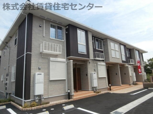 コルテーゼⅡの物件外観写真