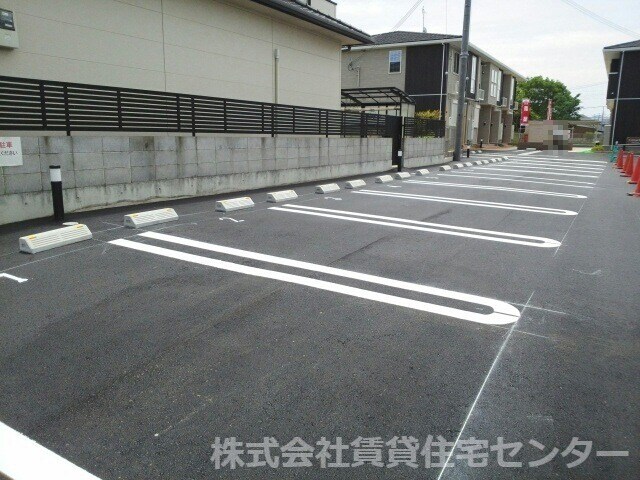 コルテーゼⅡの物件外観写真