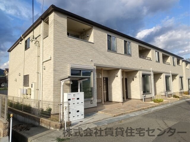 アップグラン　カセバラ　Ⅱの物件外観写真