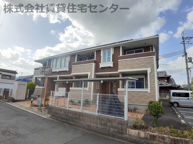 プランテーションの物件外観写真