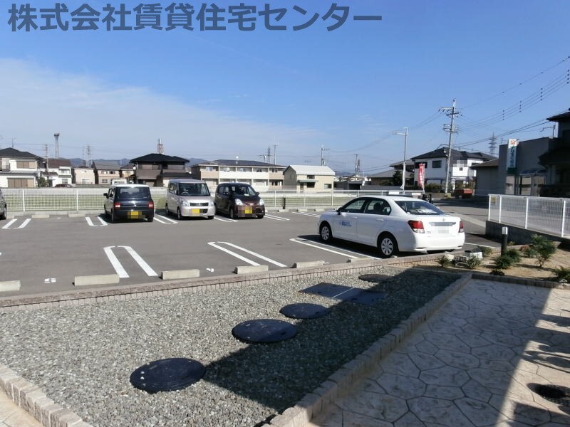 メゾン・ド・ソレイユ　Ａの物件外観写真