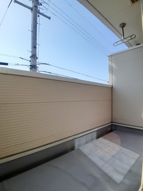 メゾン・ド・ソレイユ　Ａの物件内観写真