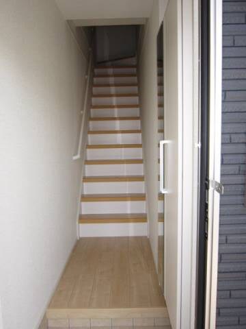 東松江駅 徒歩5分 2階の物件内観写真