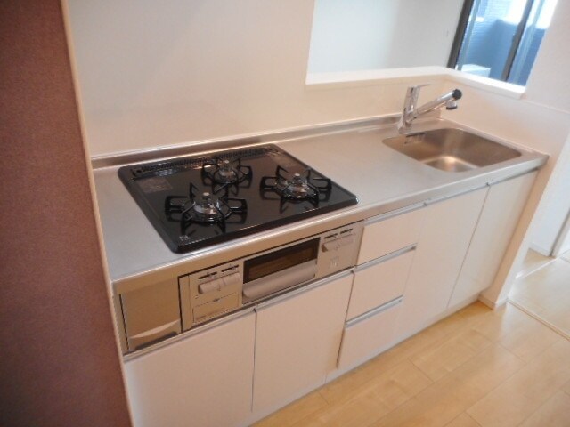 東松江駅 徒歩5分 2階の物件内観写真