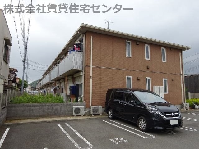 西ノ庄駅 徒歩15分 1階の物件外観写真