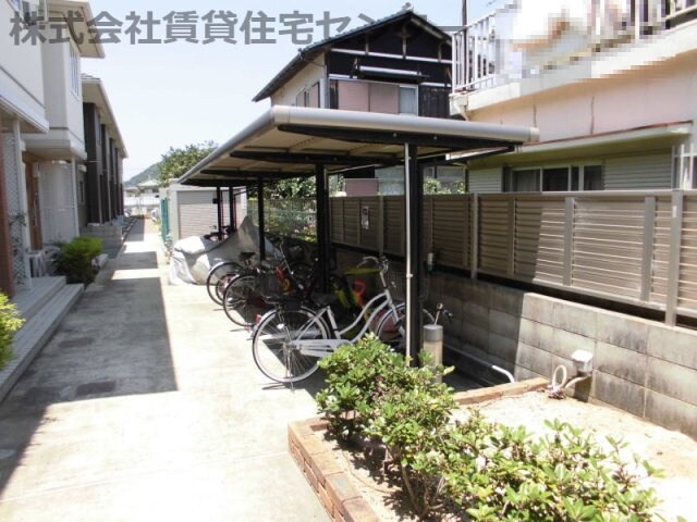 西ノ庄駅 徒歩15分 1階の物件内観写真