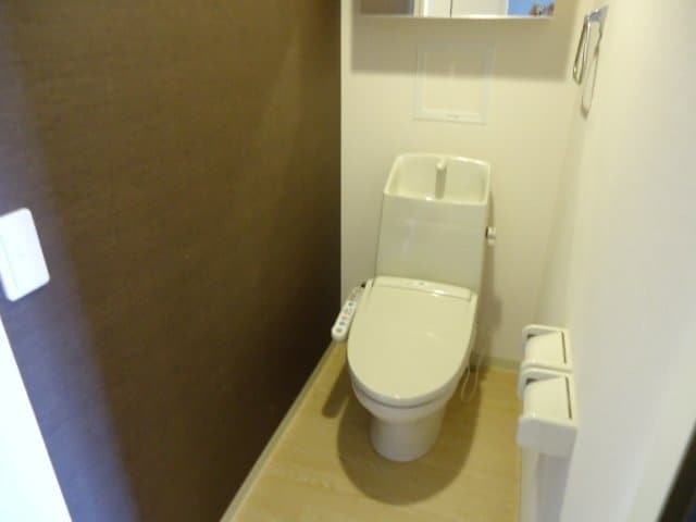 ソレアードⅡの物件内観写真