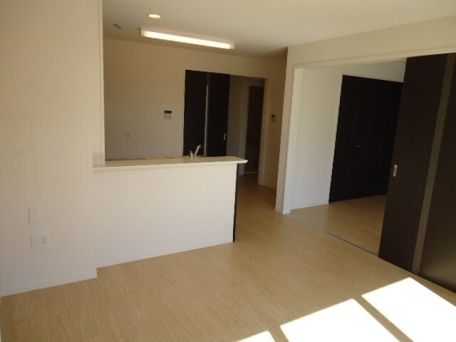 ソレアードⅡの物件内観写真