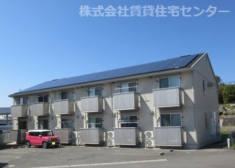 D-room N.大谷の物件外観写真