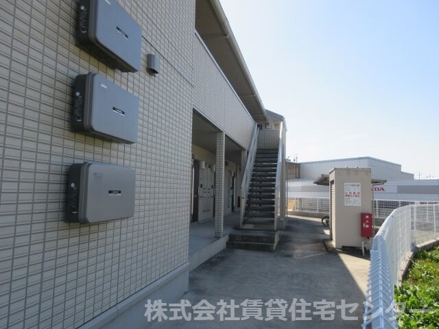 D-room N.大谷の物件外観写真