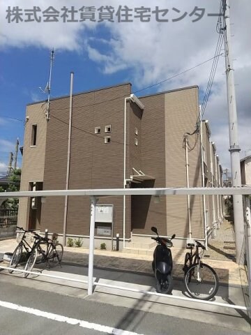 東松江駅 徒歩16分 1階の物件外観写真