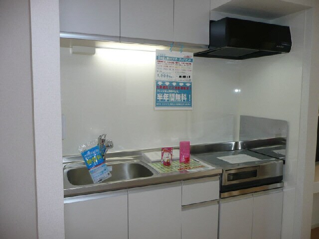 セボージャの物件内観写真