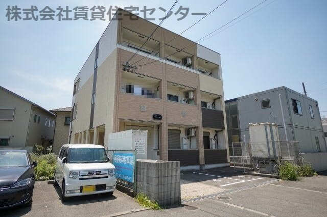 フジパレスＹ＆Ｔの物件外観写真