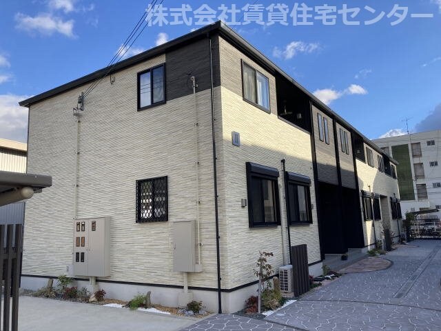 ベルシャイン 紀三井寺Ⅱの物件外観写真