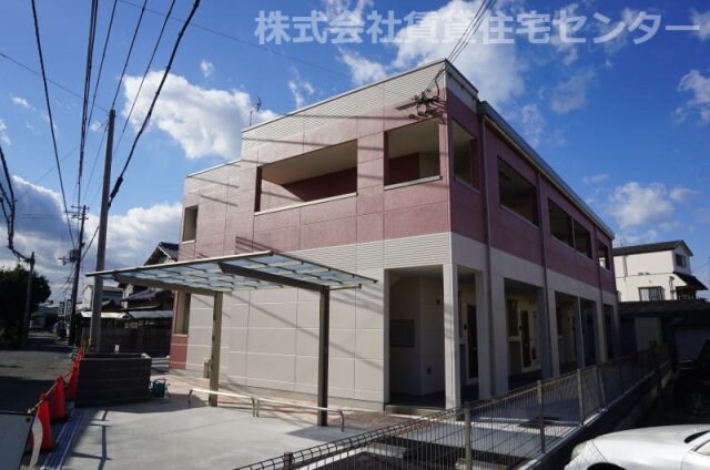 グランアセット宮前の物件外観写真