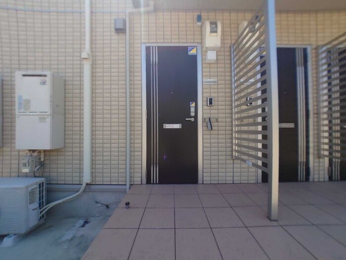 ルーチェ木ノ本の物件外観写真